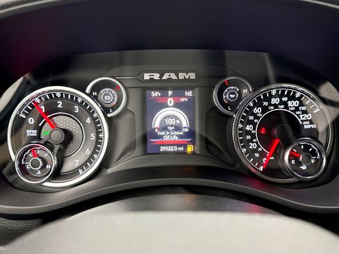 Used 2020 RAM 2500 Tradesman image 13
