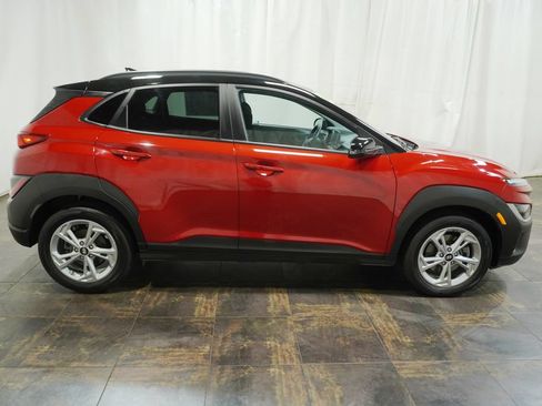 Used 2022 Hyundai Kona SEL w/ Cargo Package AWD/4WD image 4