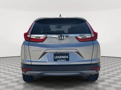 Certified 2019 Honda CR-V EX image 5