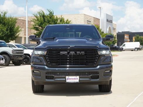 New 2026 RAM 1500 Laramie AWD/4WD image 2