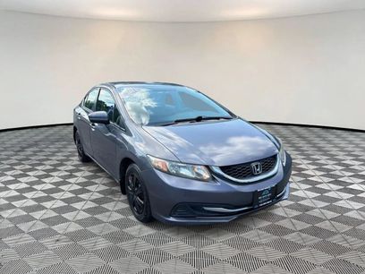 Used 2014 Honda Civic LX