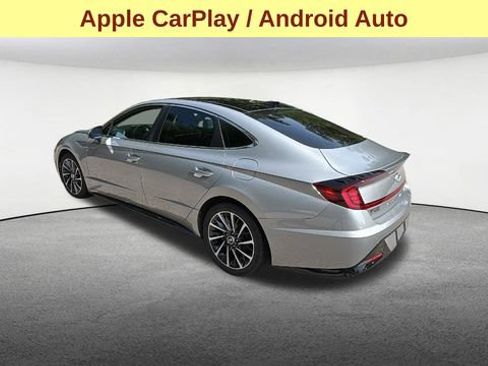Used 2023 Hyundai Sonata Limited FWD image 6