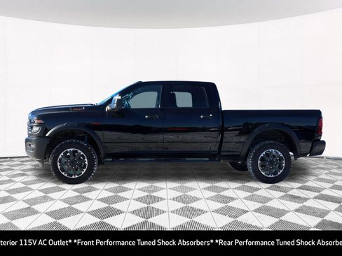 New 2026 RAM 2500 Warlock AWD/4WD image 10