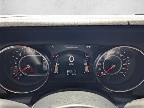 Used 2020 Jeep Gladiator Rubicon AWD/4WD image 10