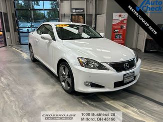 Used 2010 Lexus IS 250C video 1