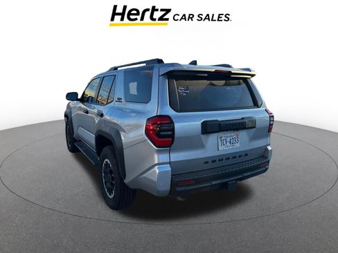 Used 2025 Toyota 4Runner TRD Off-Road image 5