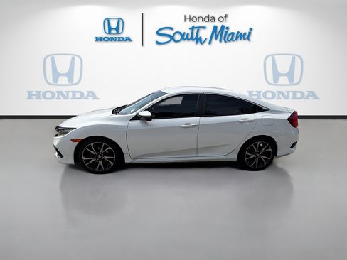 Used 2019 Honda Civic Sport image 4