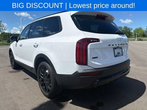 Used 2022 Kia Telluride EX w/ EX Premium Package AWD/4WD image 16