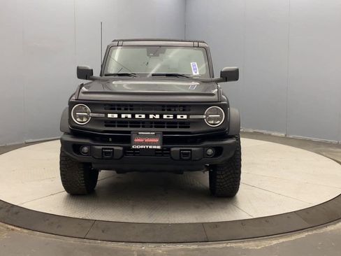 Used 2024 Ford Bronco Black Diamond w/ Sasquatch Package AWD/4WD image 8