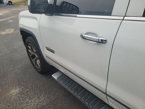 Used 2018 GMC Sierra 1500 SLT w/ Texas SLT Premium Package image 19