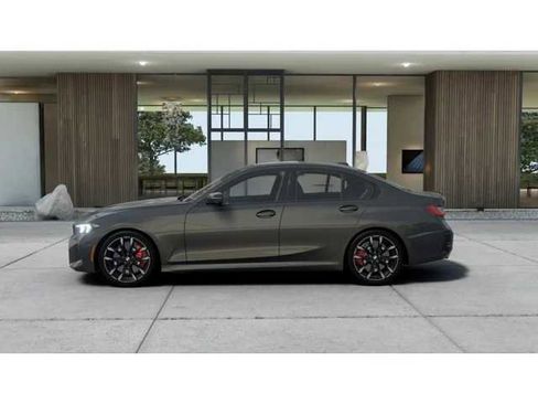 New 2026 BMW 330i xDrive Sedan w/ M Sport Package AWD/4WD image 4