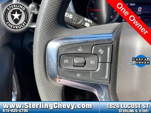 Used 2021 Chevrolet Blazer LT FWD image 16