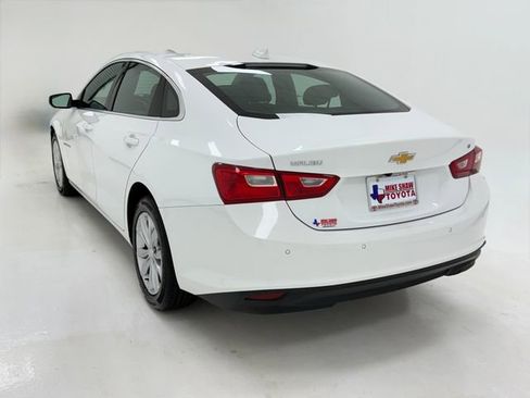 Used 2025 Chevrolet Malibu LT FWD image 38