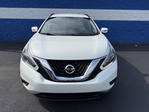 Used 2018 Nissan Murano SV AWD/4WD image 4
