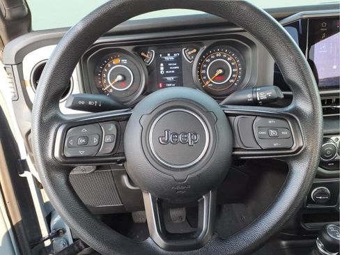 Used 2024 Jeep Wrangler Sport AWD/4WD image 21