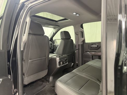 Used 2019 Chevrolet Silverado 1500 LTZ w/ LTZ Plus Package image 26