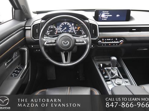 Certified 2023 MAZDA CX-50 AWD 2.5 S w/ Cargo Package image 27