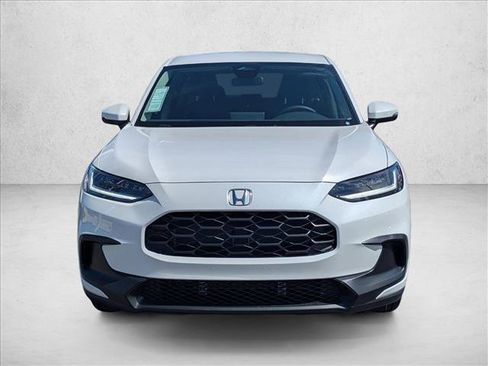 New 2026 Honda HR-V LX image 6