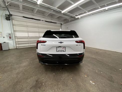 Used 2024 Chevrolet Blazer EV RS image 5