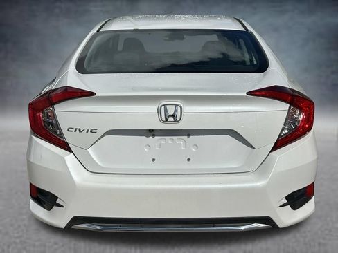 Used 2019 Honda Civic LX image 5