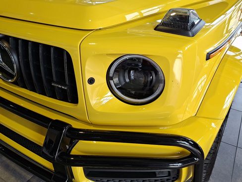 Certified 2024 Mercedes-Benz G 63 AMG 4MATIC image 8