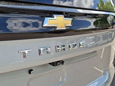 Used 2025 Chevrolet Tahoe Premier w/ Sun And Tow Package AWD/4WD image 32