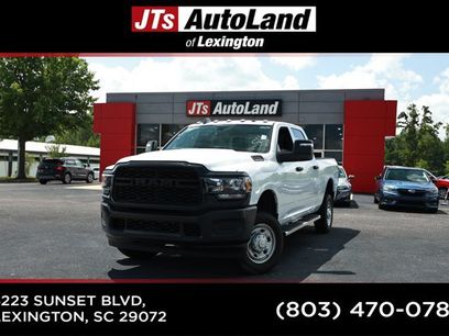 Used 2024 RAM 2500 Tradesman