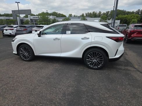 Certified 2025 Lexus RX 350 w/ Convenience Package AWD/4WD image 12