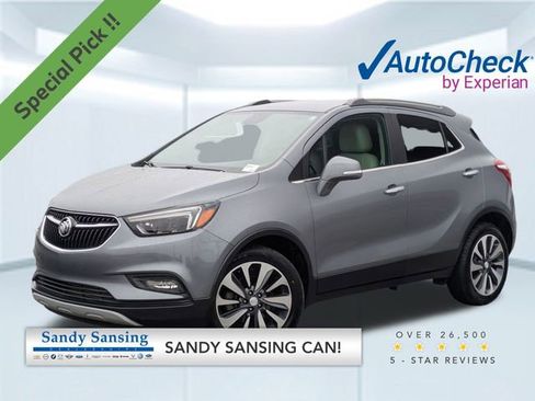 Used 2019 Buick Encore Essence image 1