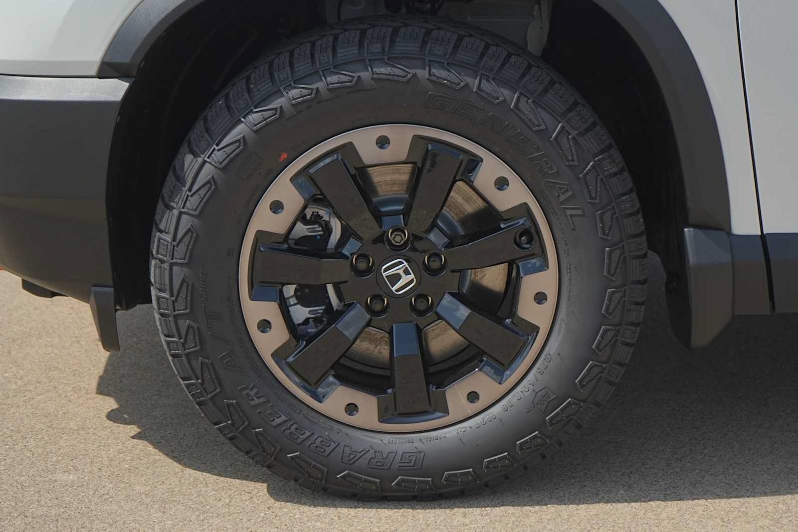 New 2027 Honda Passport TrailSport Elite image 7