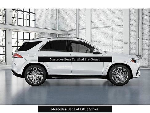 New 2026 Mercedes-Benz GLE 350 4MATIC image 16