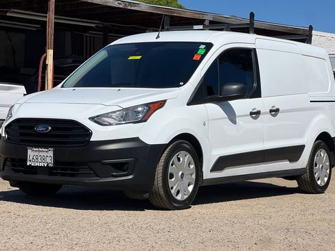 Used 2020 Ford Transit Connect XL image 8