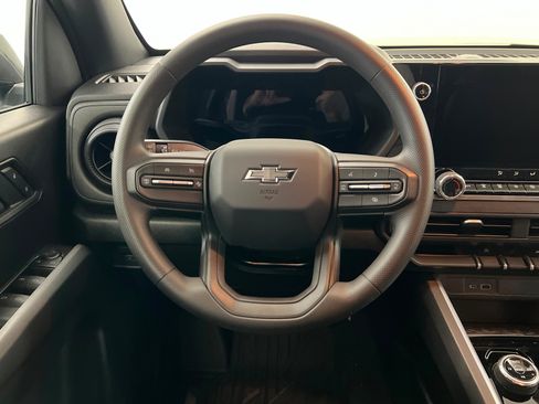 New 2026 Chevrolet Colorado Trail Boss AWD/4WD image 13