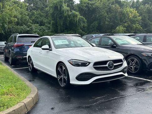 New 2026 Mercedes-Benz C 300 4MATIC Sedan image 1