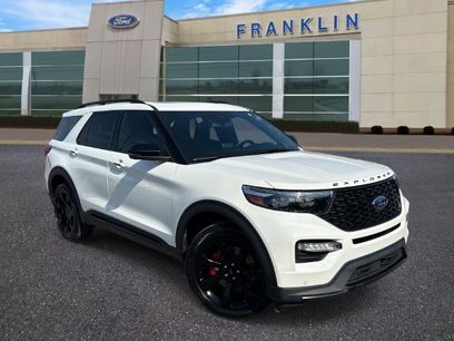 Certified 2023 Ford Explorer ST w/ Equipment Group 401A