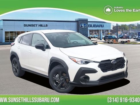 New 2026 Subaru Crosstrek 2.5i AWD/4WD image 1