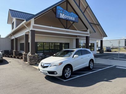Used 2013 Acura RDX FWD w/ Technology Package