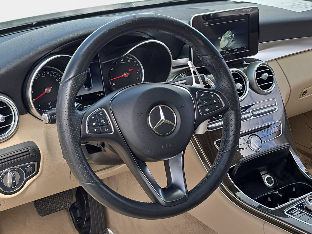 Used 2018 Mercedes-Benz C 300 Cabriolet image 19