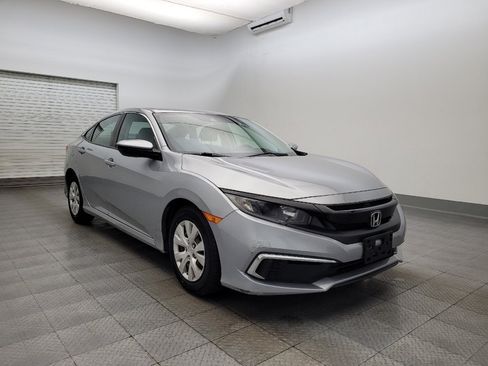 Used 2021 Honda Civic LX image 13