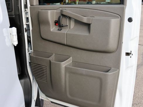 Used 2024 Chevrolet Express 2500 w/ Driver Convenience Package image 13