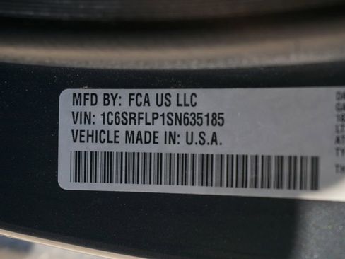 Used 2025 RAM 1500 Rebel w/ Trailer Tow Group image 37