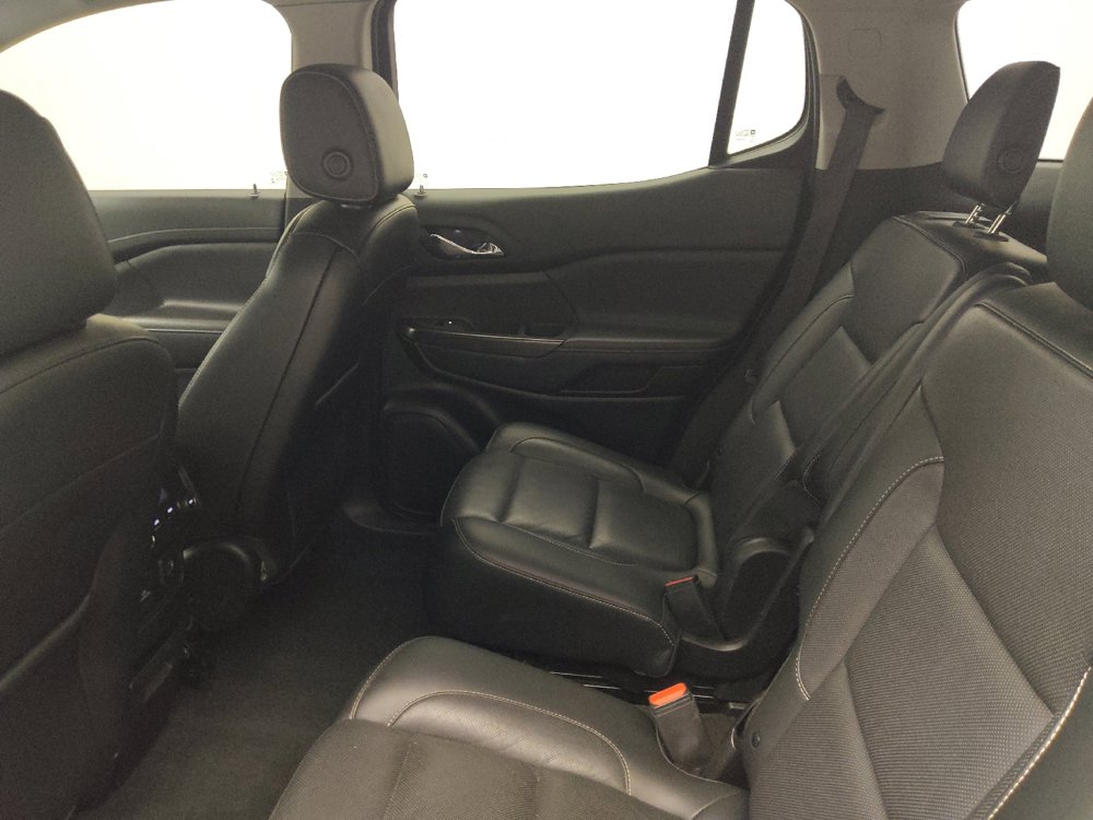 Used 2019 GMC Acadia SLT AWD/4WD image 18