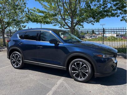 Used 2023 MAZDA CX-5 AWD 2.5 S w/ Premium Plus Pkg