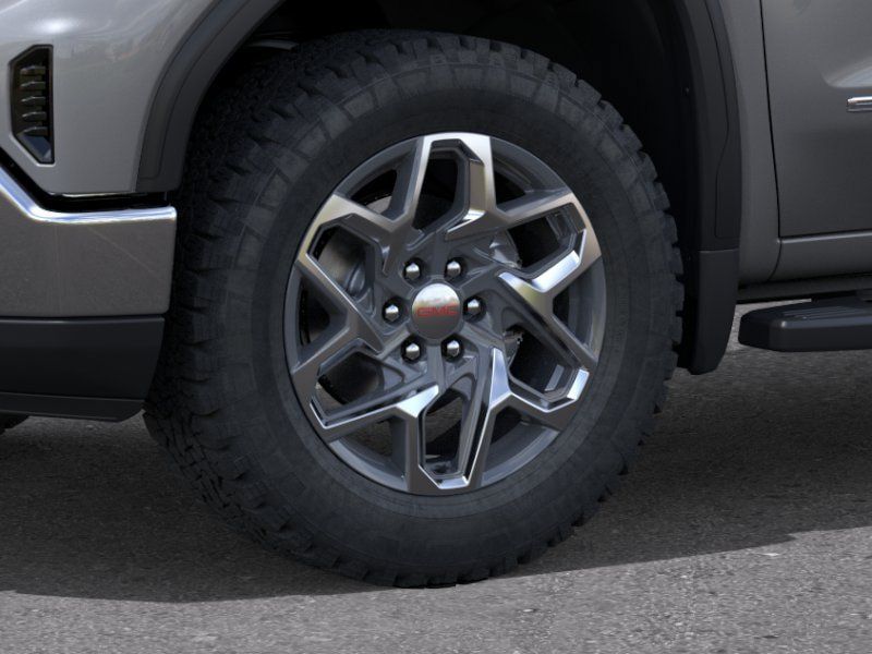 New 2026 GMC Sierra 1500 SLT w/ SLT Premium Plus Package AWD/4WD image 33