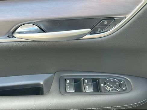 New 2026 Cadillac XT5 Luxury w/ LPO, Floor Liner Package FWD image 34
