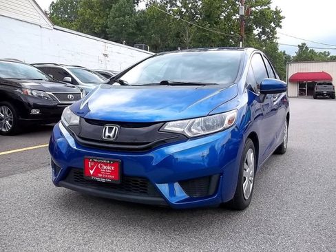 Used 2015 Honda Fit LX image 1