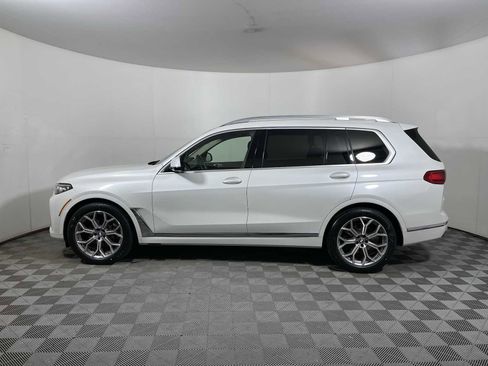 Used 2021 BMW X7 xDrive40i image 4