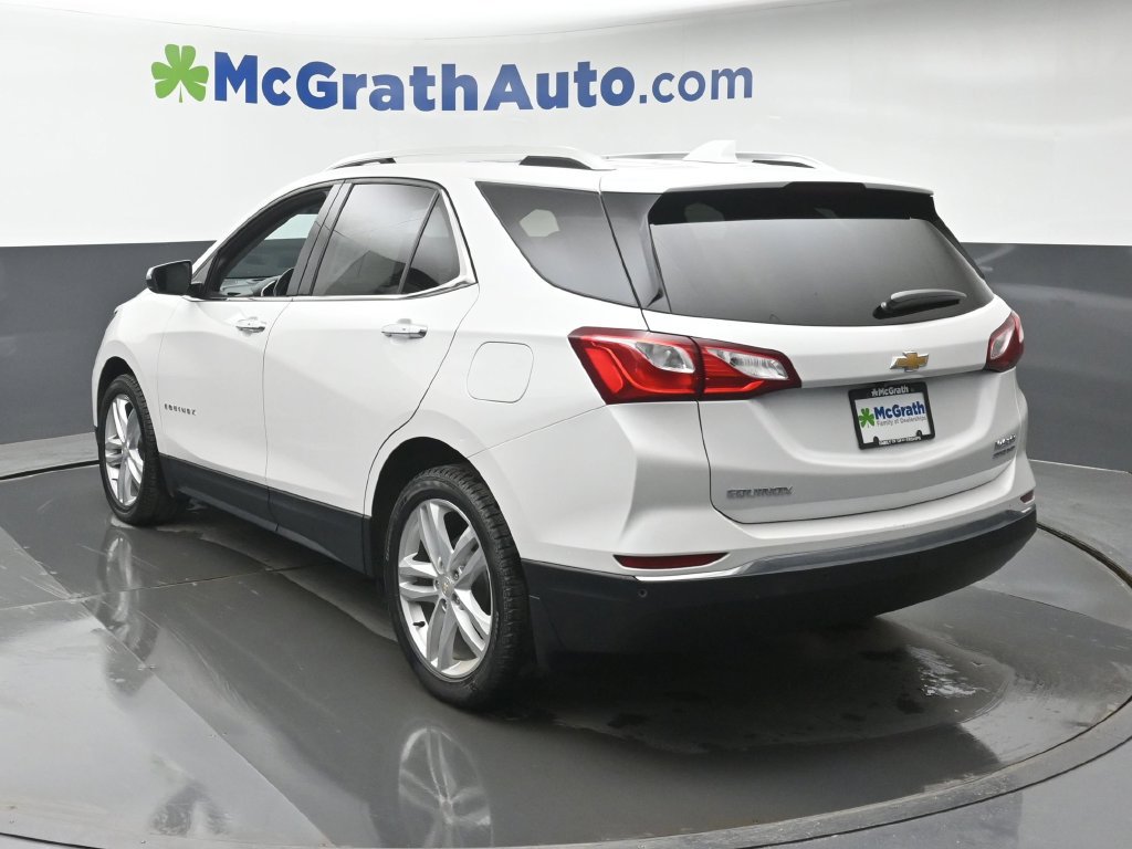 Used 2019 Chevrolet Equinox Premier FWD image 28