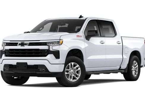 New 2025 Chevrolet Silverado 1500 RST image 43