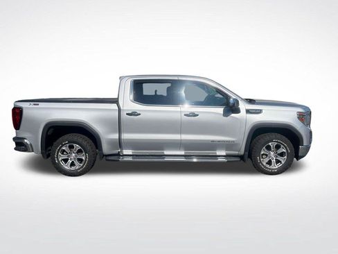 Certified 2021 GMC Sierra 1500 SLT w/ X31 Off-Road Package AWD/4WD image 7